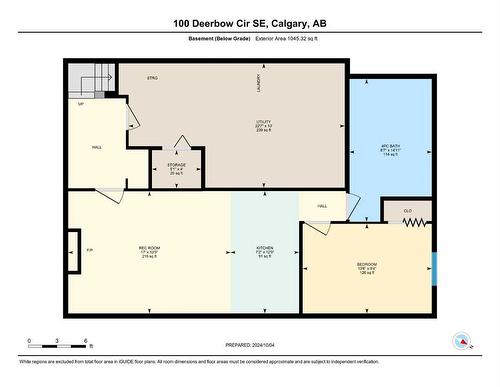 100 Deerbow Circle Se, Calgary, AB 