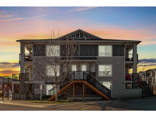 245-300 Marina Drive East, Chestermere, AB - Outdoor With Balcony