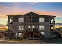 245-300 Marina Drive East, Chestermere, AB  - Outdoor With Balcony 