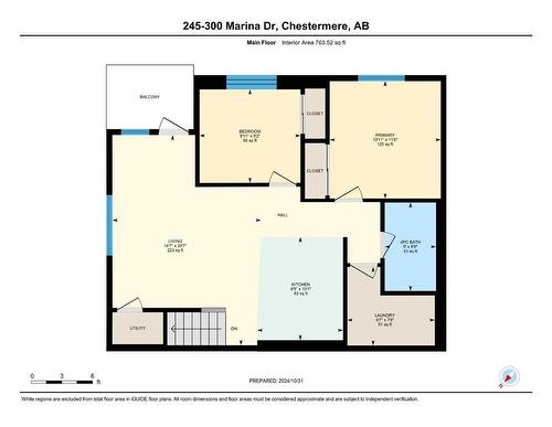 245-300 Marina Drive East, Chestermere, AB - Other