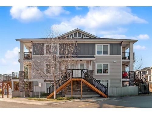 245-300 Marina Drive East, Chestermere, AB - Outdoor With Balcony