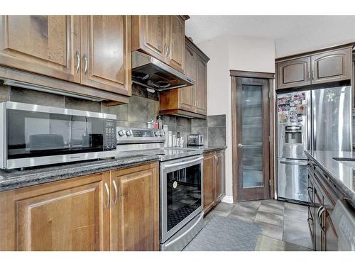 591 Taralake Way Ne, Calgary, AB - Indoor Photo Showing Kitchen