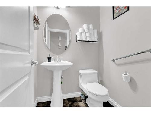 591 Taralake Way Ne, Calgary, AB - Indoor Photo Showing Bathroom