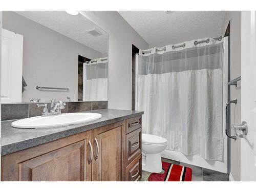 591 Taralake Way Ne, Calgary, AB - Indoor Photo Showing Bathroom