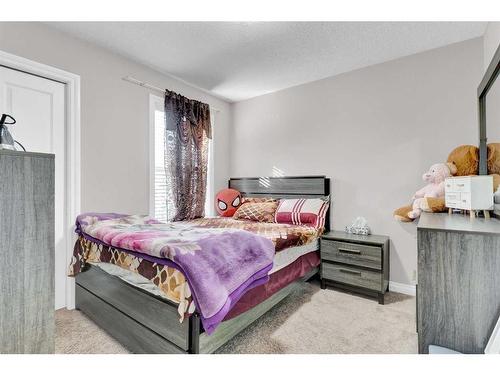 591 Taralake Way Ne, Calgary, AB - Indoor Photo Showing Bedroom