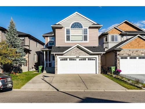 591 Taralake Way Ne, Calgary, AB - Outdoor With Facade