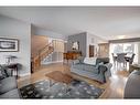 8416 7 Street Sw, Calgary, AB  - Indoor Photo Showing Living Room 