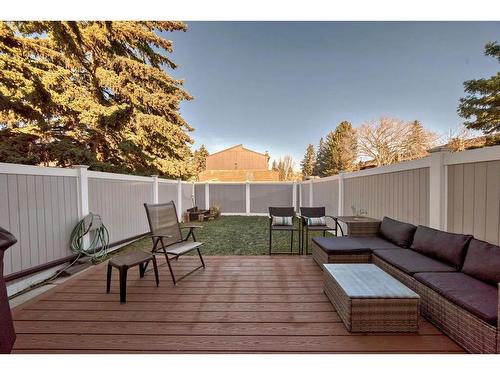 312-9930 Bonaventure Drive Se, Calgary, AB - Outdoor With Deck Patio Veranda