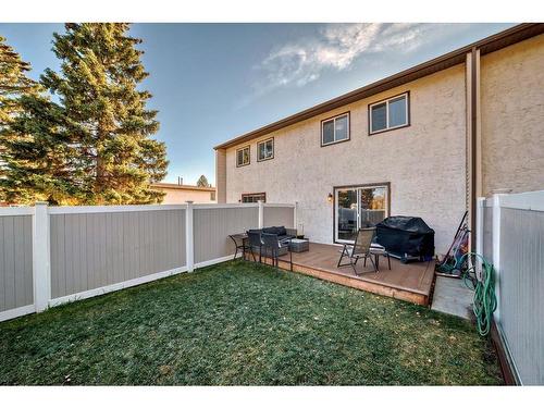 312-9930 Bonaventure Drive Se, Calgary, AB - Outdoor With Deck Patio Veranda With Exterior