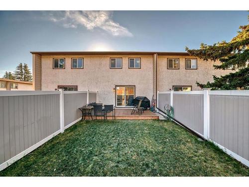 312-9930 Bonaventure Drive Se, Calgary, AB - Outdoor With Deck Patio Veranda With Exterior