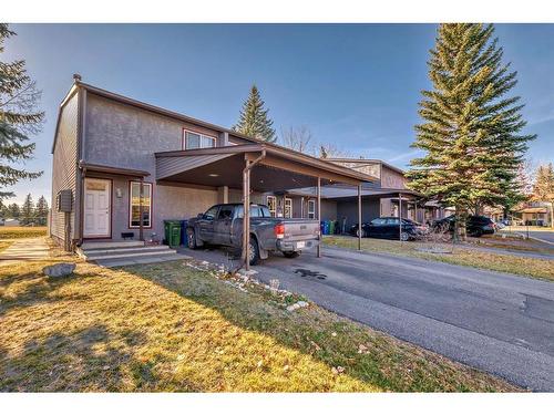 312-9930 Bonaventure Drive Se, Calgary, AB - Outdoor With Deck Patio Veranda