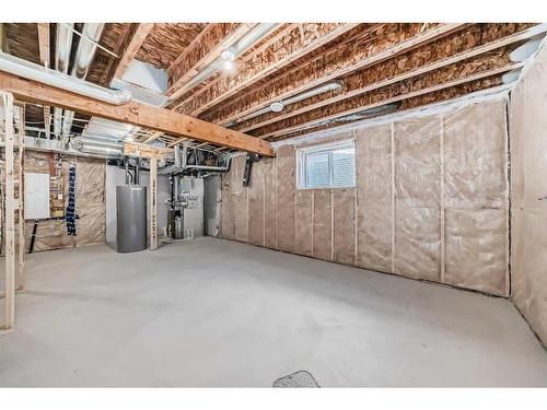 8839 Cityscape Drive Ne, Calgary, AB - Indoor Photo Showing Basement