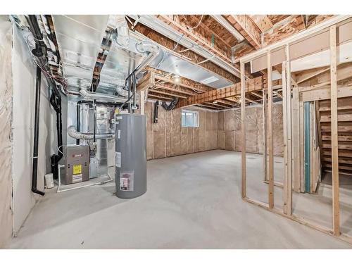 8839 Cityscape Drive Ne, Calgary, AB - Indoor Photo Showing Basement