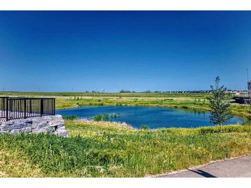 8839 Cityscape Drive Ne, Calgary, AB - Outdoor With Body Of Water With View