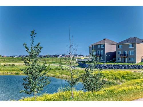 8839 Cityscape Drive Ne, Calgary, AB - Outdoor With Body Of Water With View