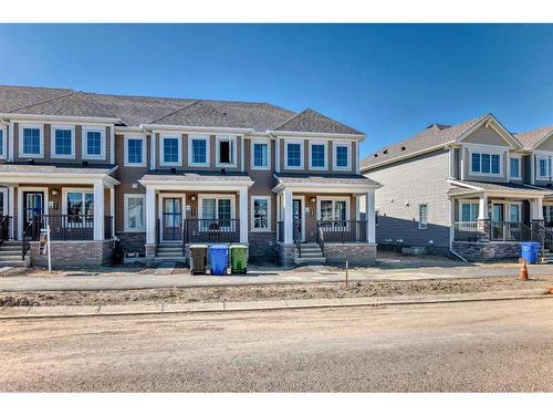 8839 Cityscape Drive Ne, Calgary, AB - Outdoor With Deck Patio Veranda With Facade