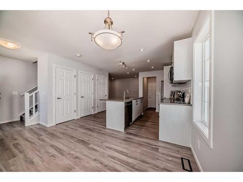 8839 Cityscape Drive Ne, Calgary, AB - Indoor Photo Showing Kitchen