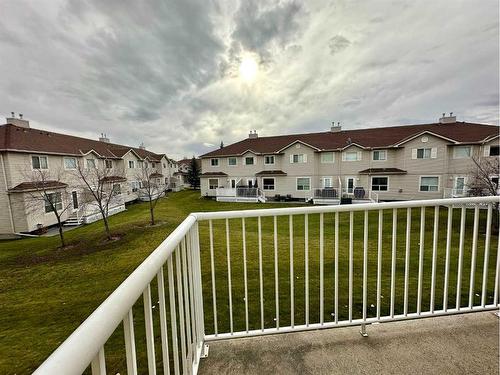 112 Douglas Glen Park Se, Calgary, AB - Outdoor With Deck Patio Veranda