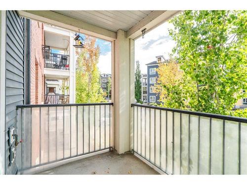 3208-279 Copperpond Common Se, Calgary, AB - Outdoor With Balcony With Exterior