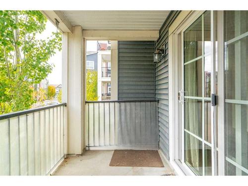 3208-279 Copperpond Common Se, Calgary, AB - Outdoor With Balcony With Exterior