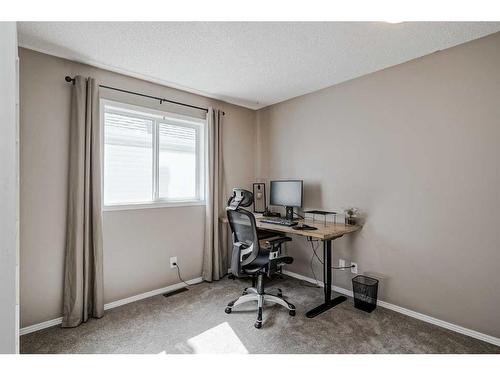 73 Applemont Place Se, Calgary, AB - Indoor Photo Showing Office