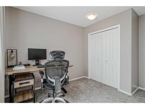 73 Applemont Place Se, Calgary, AB - Indoor Photo Showing Office