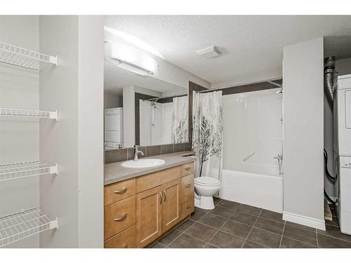 309-3101 34 Avenue Nw, Calgary, AB - Indoor Photo Showing Bathroom