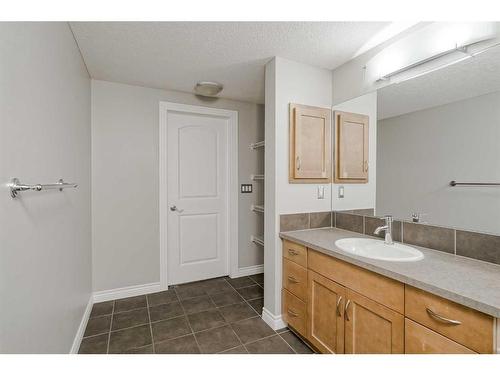 309-3101 34 Avenue Nw, Calgary, AB - Indoor Photo Showing Bathroom