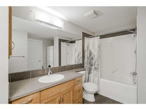 309-3101 34 Avenue Nw, Calgary, AB - Indoor Photo Showing Bathroom