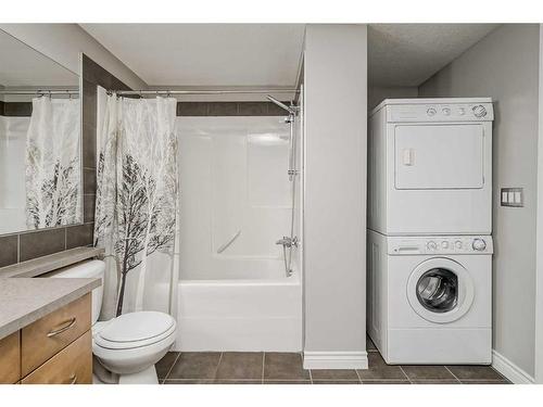 309-3101 34 Avenue Nw, Calgary, AB - Indoor Photo Showing Laundry Room