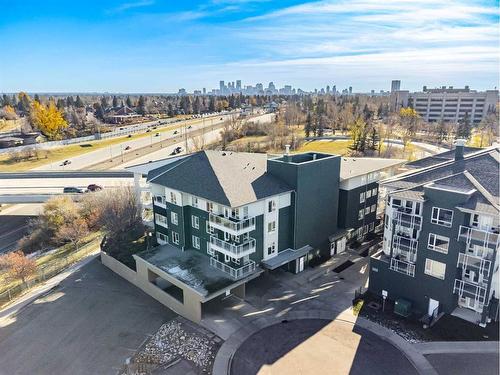 309-3101 34 Avenue Nw, Calgary, AB - Outdoor With View