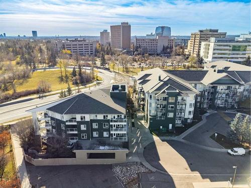 309-3101 34 Avenue Nw, Calgary, AB - Outdoor With View