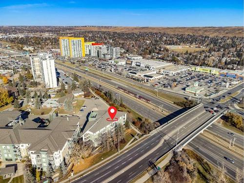 309-3101 34 Avenue Nw, Calgary, AB - Outdoor With View