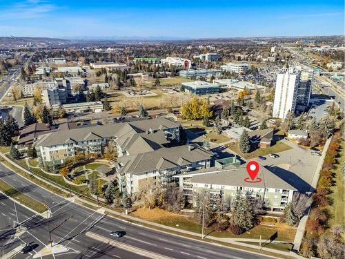 309-3101 34 Avenue Nw, Calgary, AB - Outdoor With View