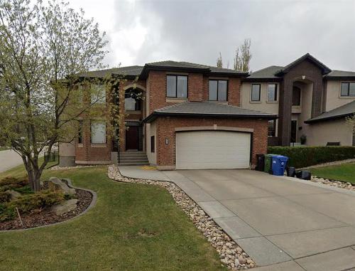 22 Hamptons Close Nw, Calgary, AB - Outdoor With Facade