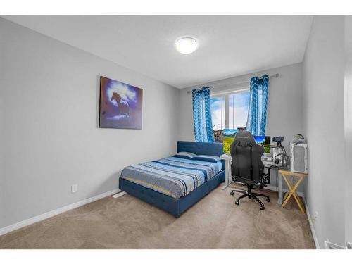 73 Cityside Way Ne, Calgary, AB - Indoor Photo Showing Bedroom