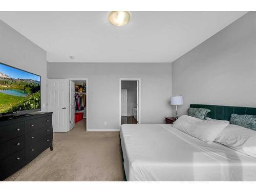 73 Cityside Way Ne, Calgary, AB - Indoor Photo Showing Bedroom