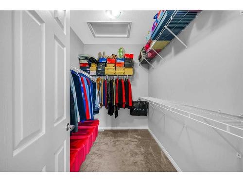 73 Cityside Way Ne, Calgary, AB - Indoor With Storage