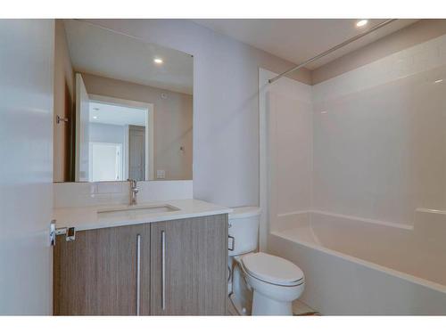 2419-395 Skyview Parkway Ne, Calgary, AB - Indoor Photo Showing Bathroom