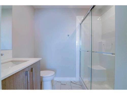 2419-395 Skyview Parkway Ne, Calgary, AB - Indoor Photo Showing Bathroom