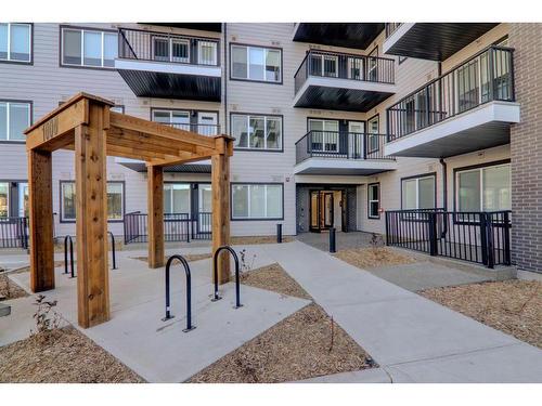 2419-395 Skyview Parkway Ne, Calgary, AB - Outdoor With Facade