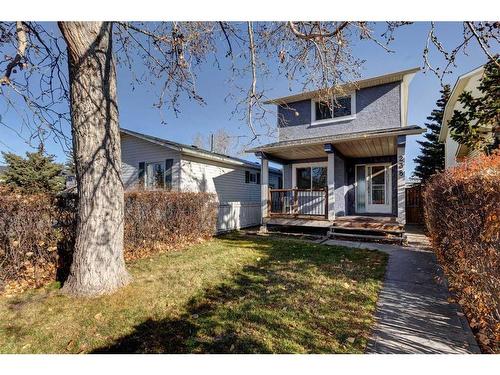 238 Woodmont Court Sw, Calgary, AB - Outdoor With Deck Patio Veranda