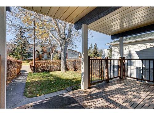 238 Woodmont Court Sw, Calgary, AB - Outdoor With Deck Patio Veranda