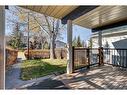 238 Woodmont Court Sw, Calgary, AB  - Outdoor With Deck Patio Veranda 