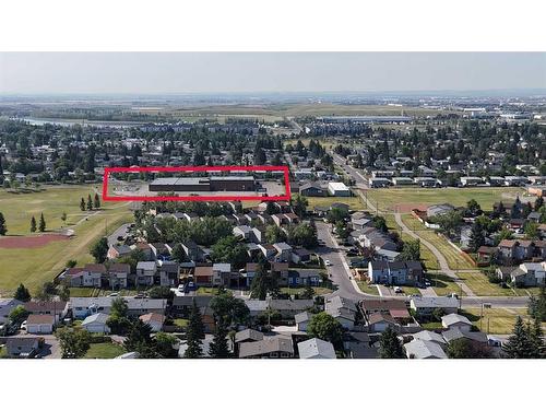 6151 Penworth Road Se, Calgary, AB - Outdoor With View