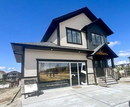 2 Heritage Close, Cochrane, AB - Outdoor