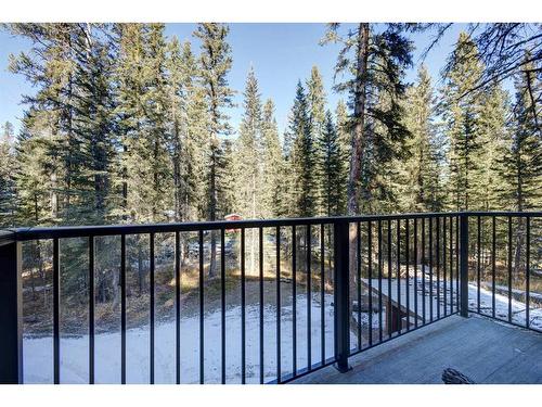 136-5417 Highway 579, Rural Mountain View County, AB - Outdoor With Balcony