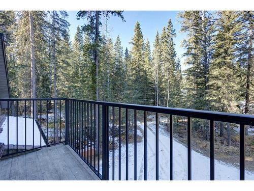 136-5417 Highway 579, Rural Mountain View County, AB - Outdoor With Balcony