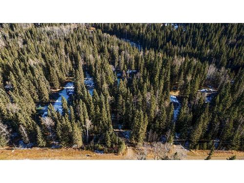 136-5417 Highway 579, Rural Mountain View County, AB - Outdoor With View