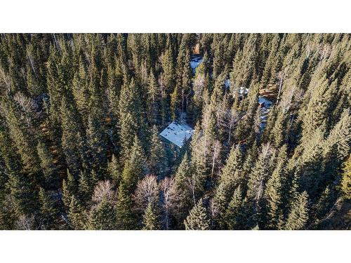 136-5417 Highway 579, Rural Mountain View County, AB - Outdoor With View